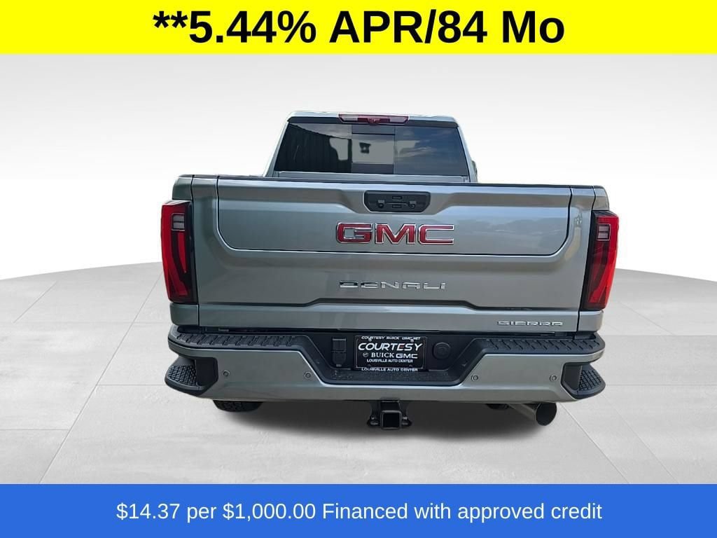 New 2026 GMC Sierra 3500 Denali w/ Denali Reserve Package AWD/4WD image 6