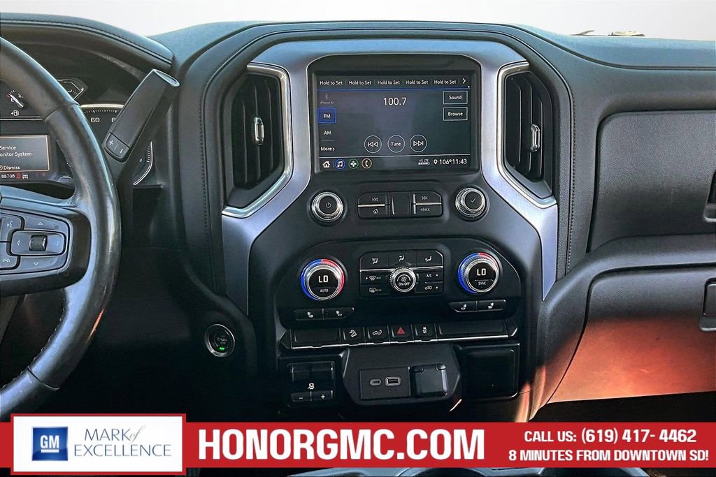 Used 2020 GMC Sierra 3500 SLE w/ SLE Convenience Package image 9