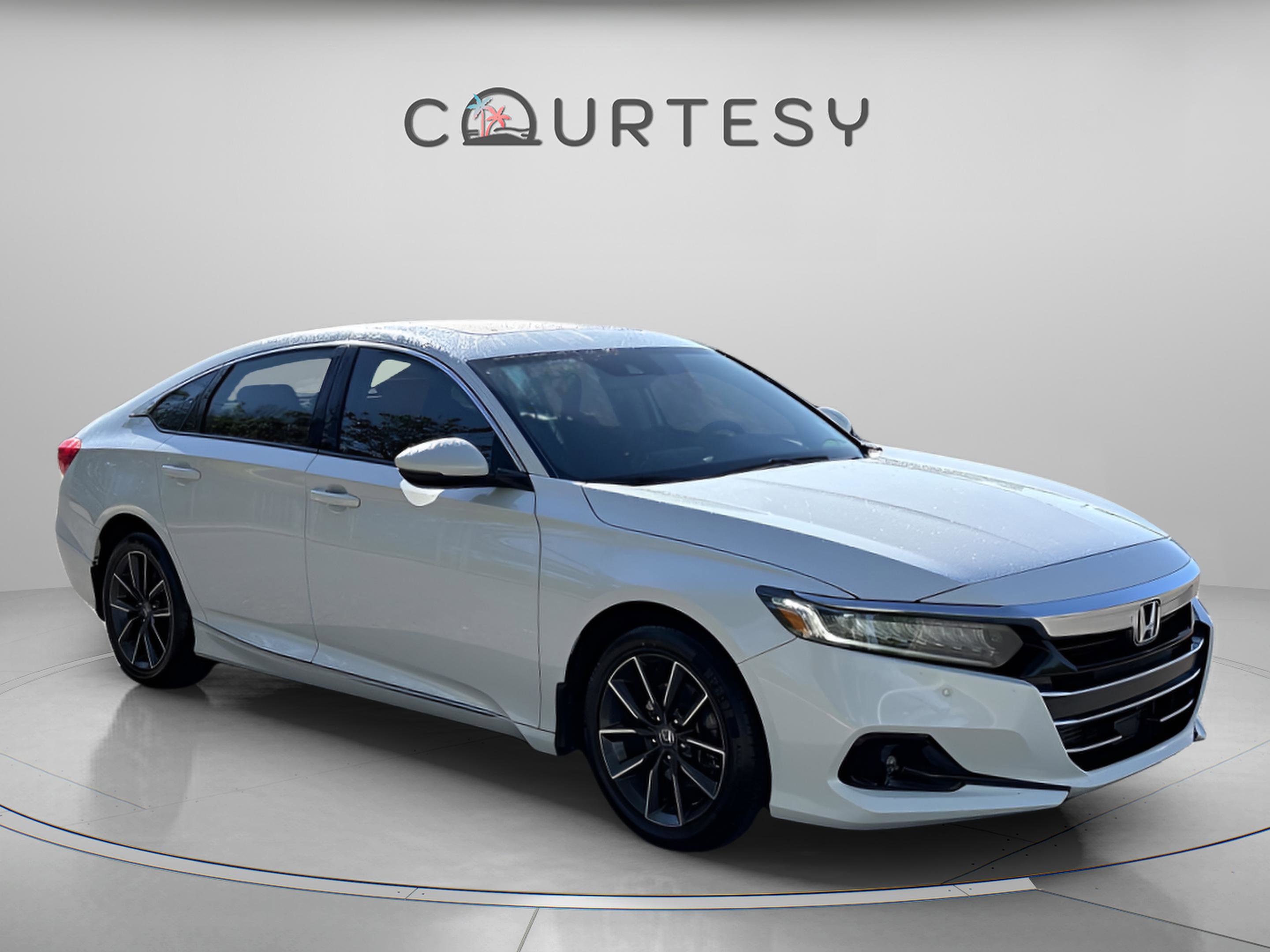 Used 2021 Honda Accord EX-L image 8