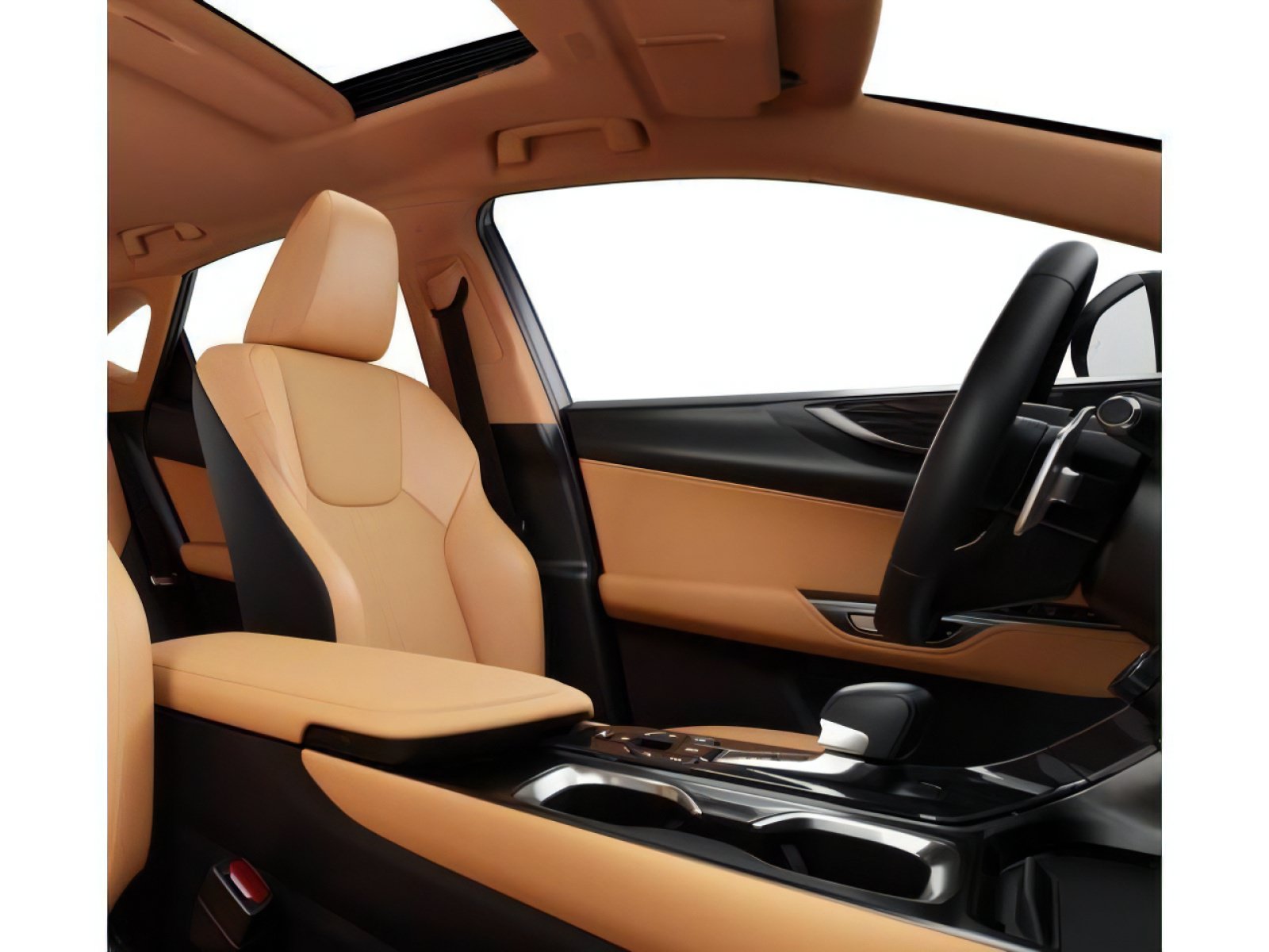 New 2026 Lexus NX 350 AWD w/ Premium Package image 7