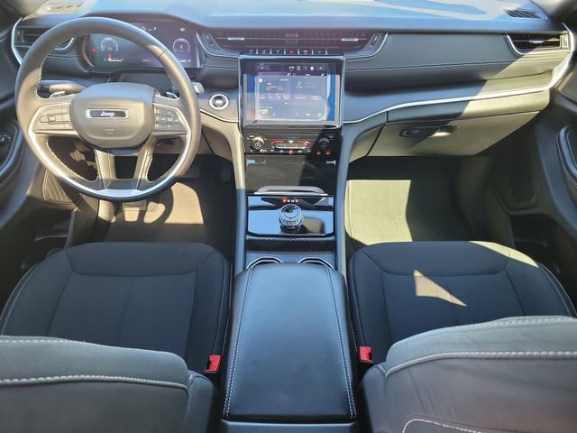 Used 2024 Jeep Grand Cherokee L Laredo w/ Trailer Tow Package image 17