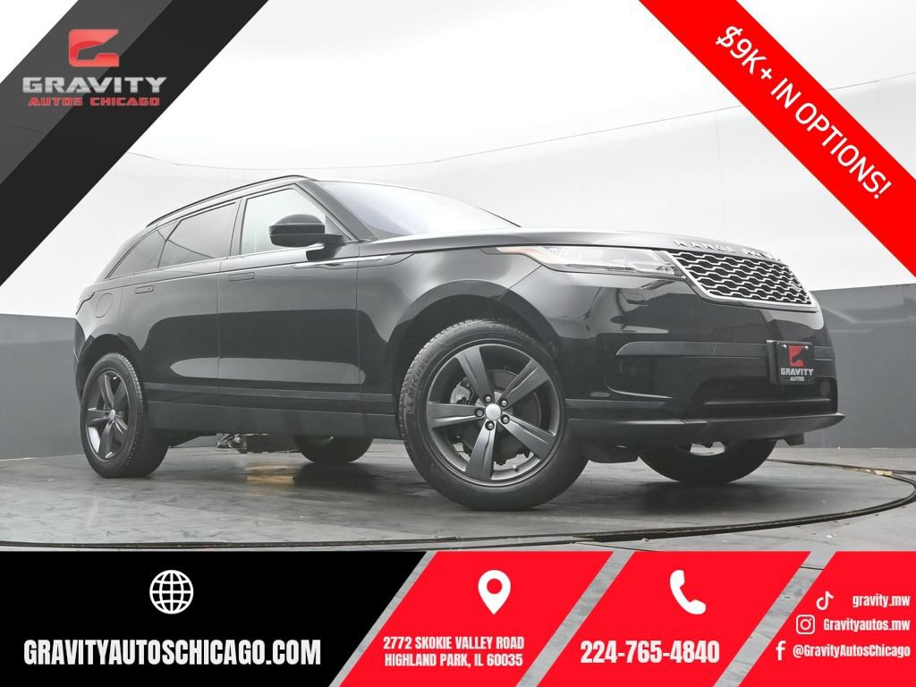 Used 2019 Land Rover Range Rover Velar S