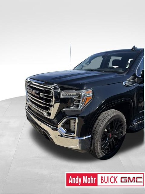 Used 2019 GMC Sierra 1500 SLT w/ SLT Premium Package AWD/4WD image 2