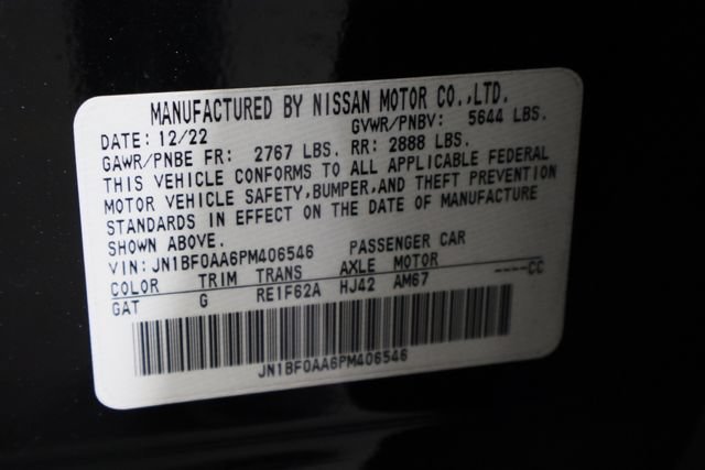 Used 2023 Nissan Ariya FWD image 34
