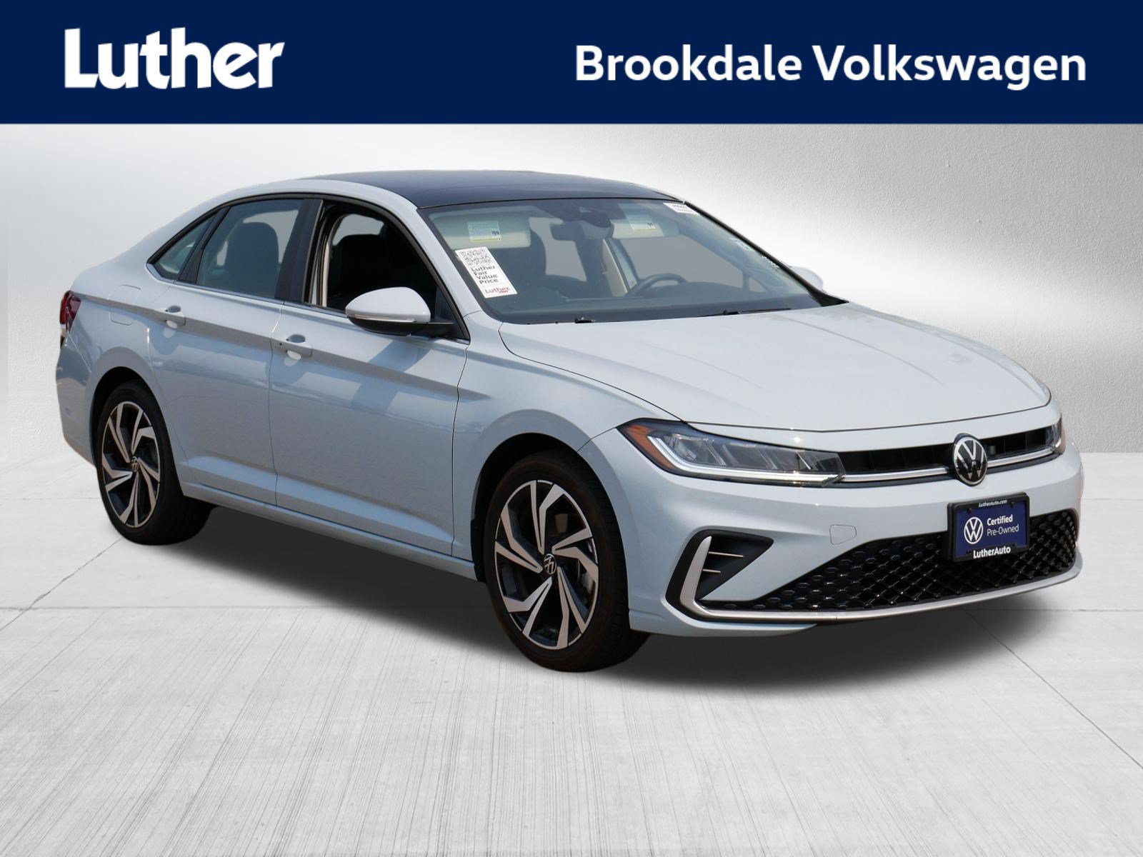 Used 2026 Volkswagen Jetta SEL