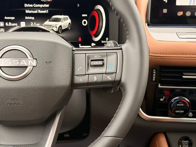 New 2026 Nissan Rogue Platinum w/ Tech Package image 26