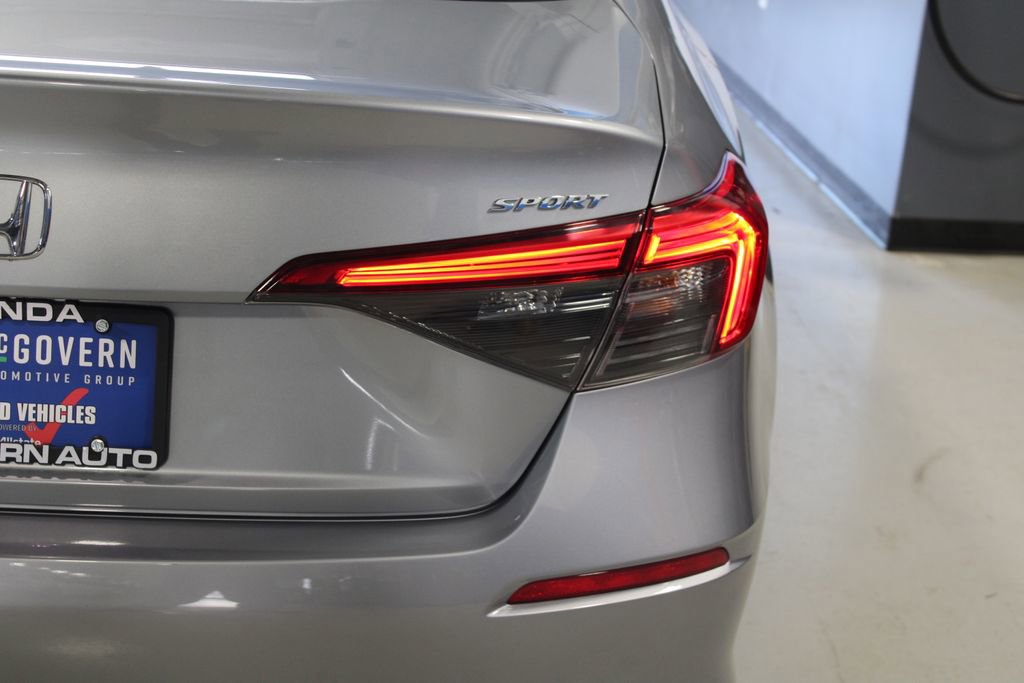 Used 2023 Honda Civic Sport image 39