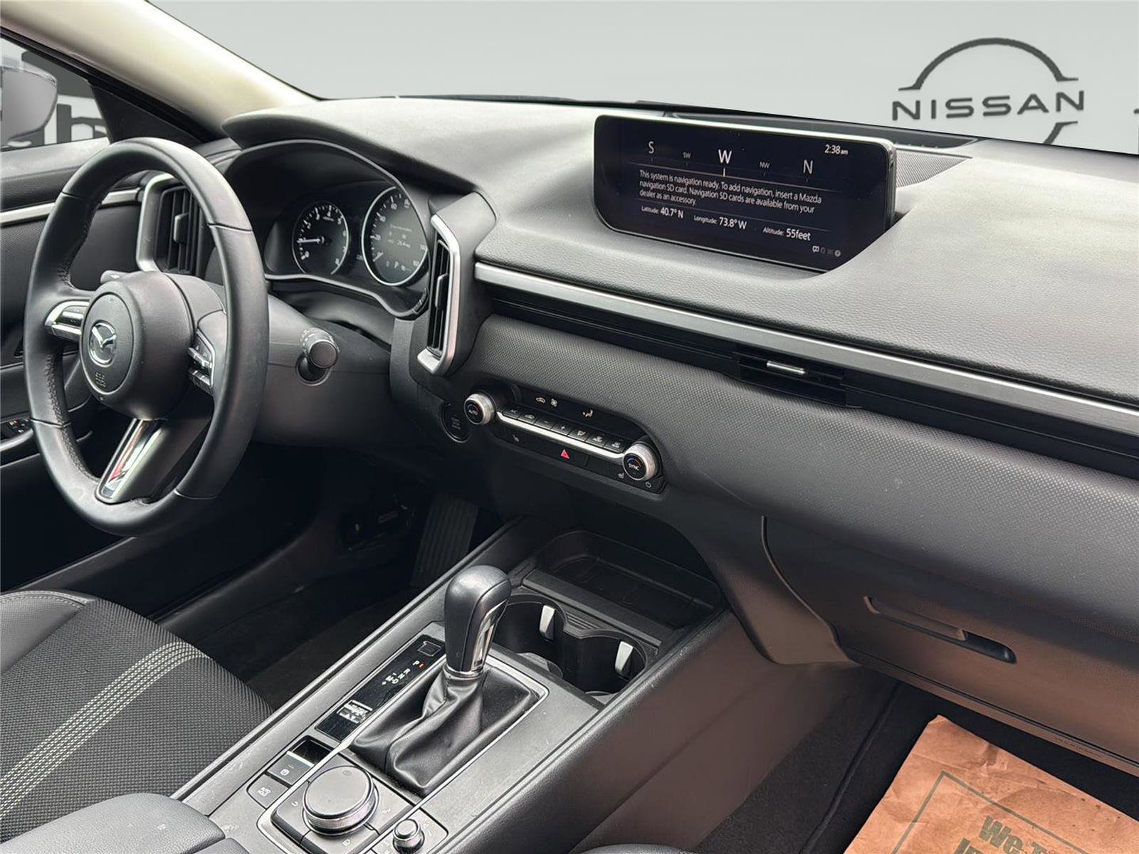 Used 2025 MAZDA CX-50 AWD 2.5 S w/ Preferred Package image 31