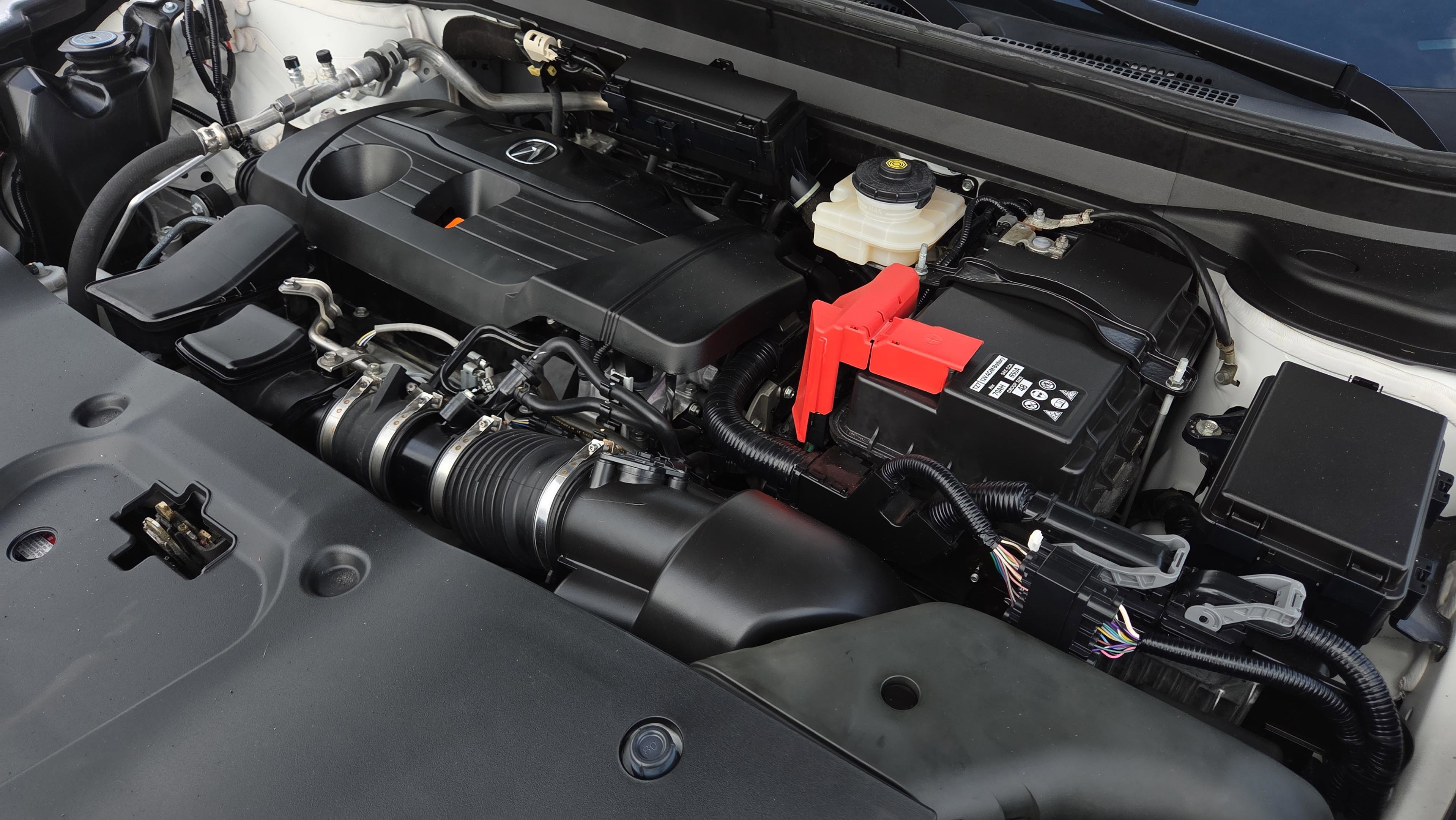 Used 2021 Acura RDX A-Spec FWD image 21