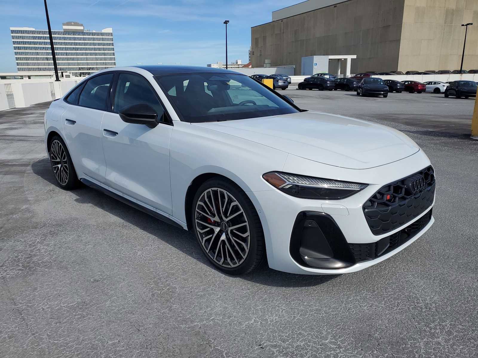 New 2025 Audi S5 Premium Plus image 8