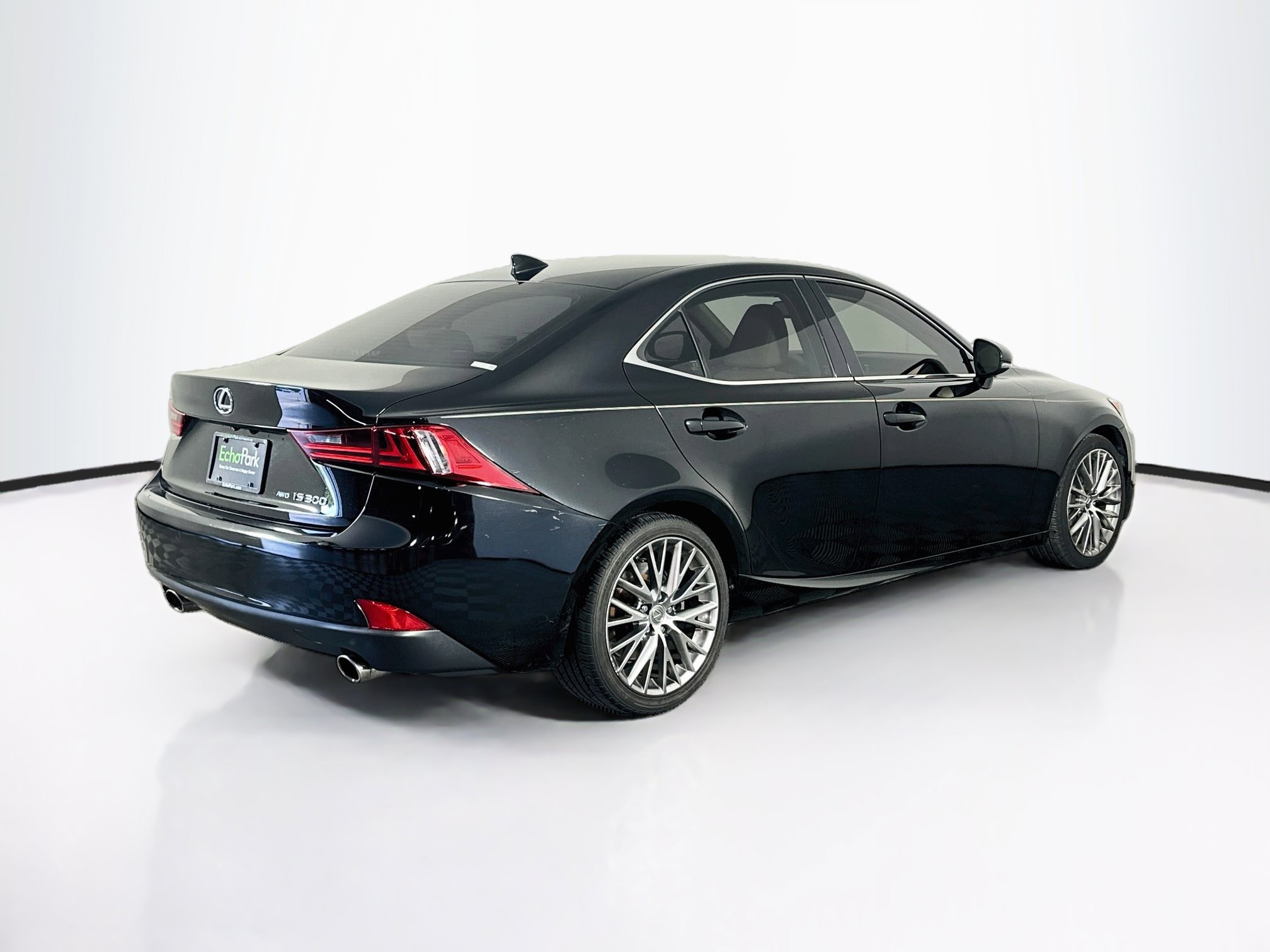 Used 2016 Lexus IS 300 AWD w/ Premium Package image 9