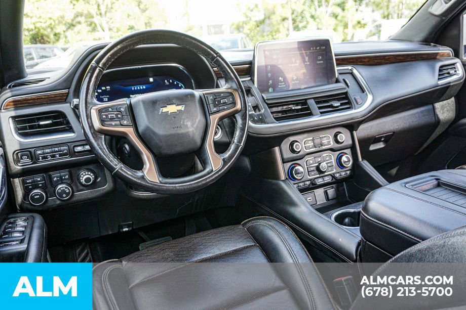 Used 2022 Chevrolet Suburban High Country image 29