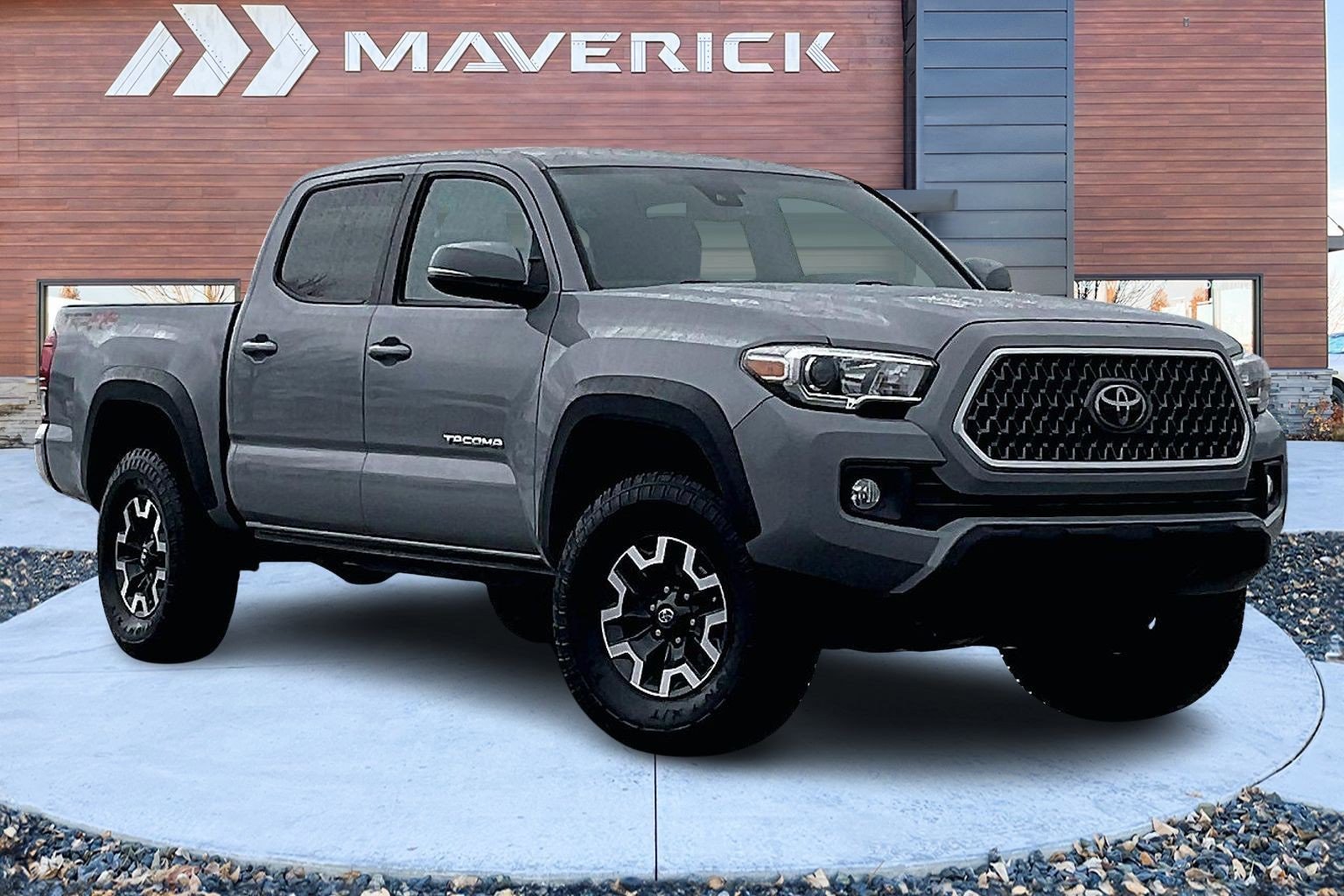 Used 2019 Toyota Tacoma TRD Off-Road