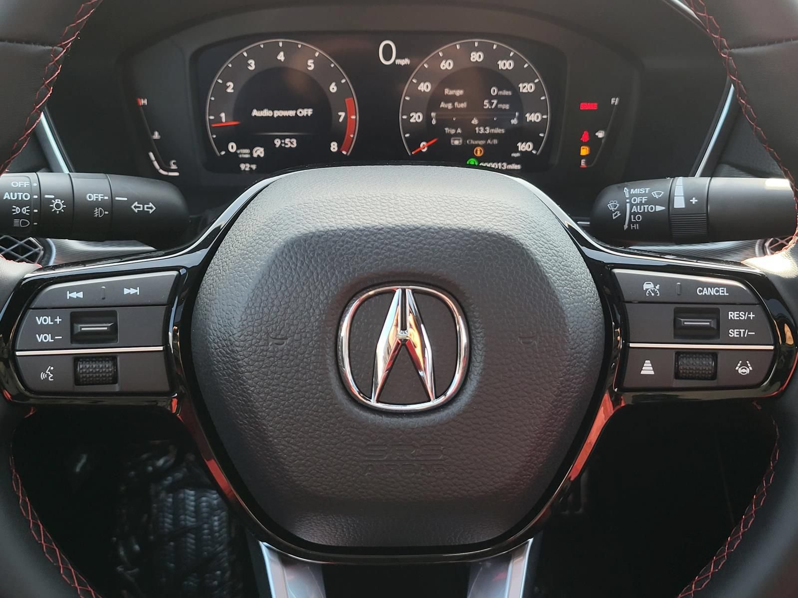New 2026 Acura Integra A-Spec w/ Technology Package FWD image 25