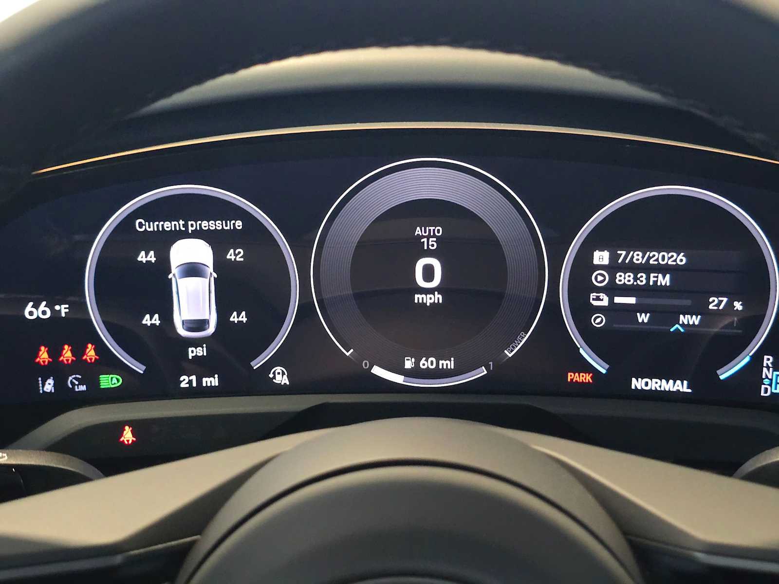 New 2026 Porsche Taycan 4S AWD/4WD image 26