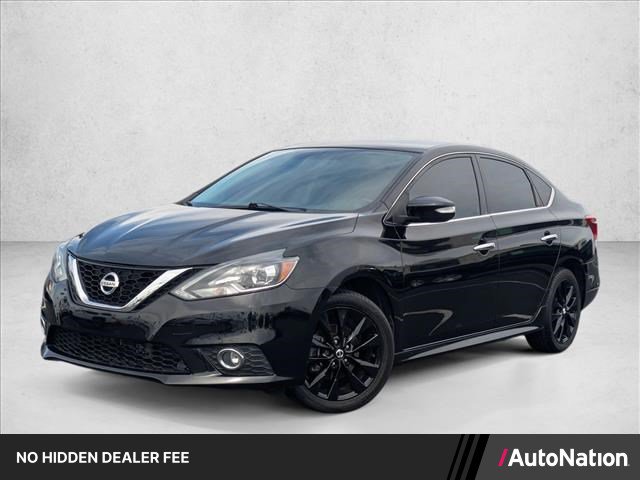 Used 2017 Nissan Sentra SR w/ SR Midnight Edition FWD video 1