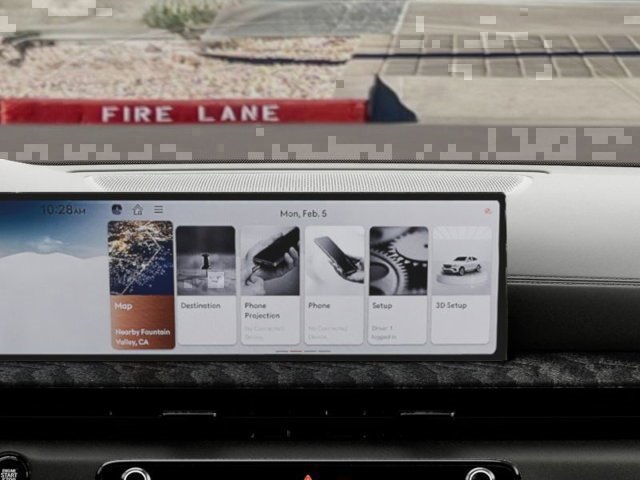 Certified 2026 Genesis GV80 3.5T Prestige image 12