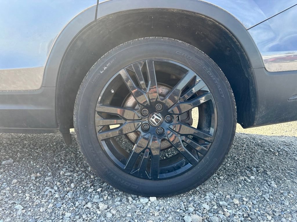 Used 2022 Honda Pilot Special Edition image 7