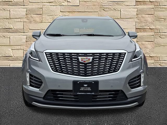 Certified 2026 Cadillac XT5 Premium Luxury w/ Driver Assist Package AWD/4WD image 5