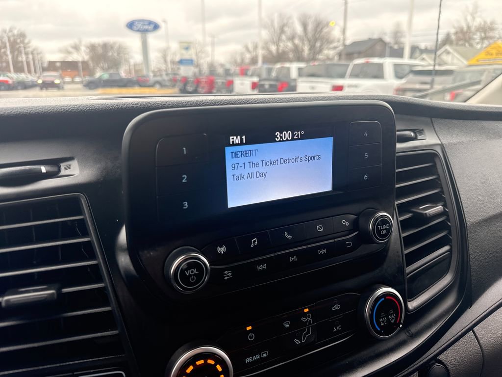 Used 2024 Ford Transit 250 Low Roof w/ Exterior Upgrade Package RWD image 32