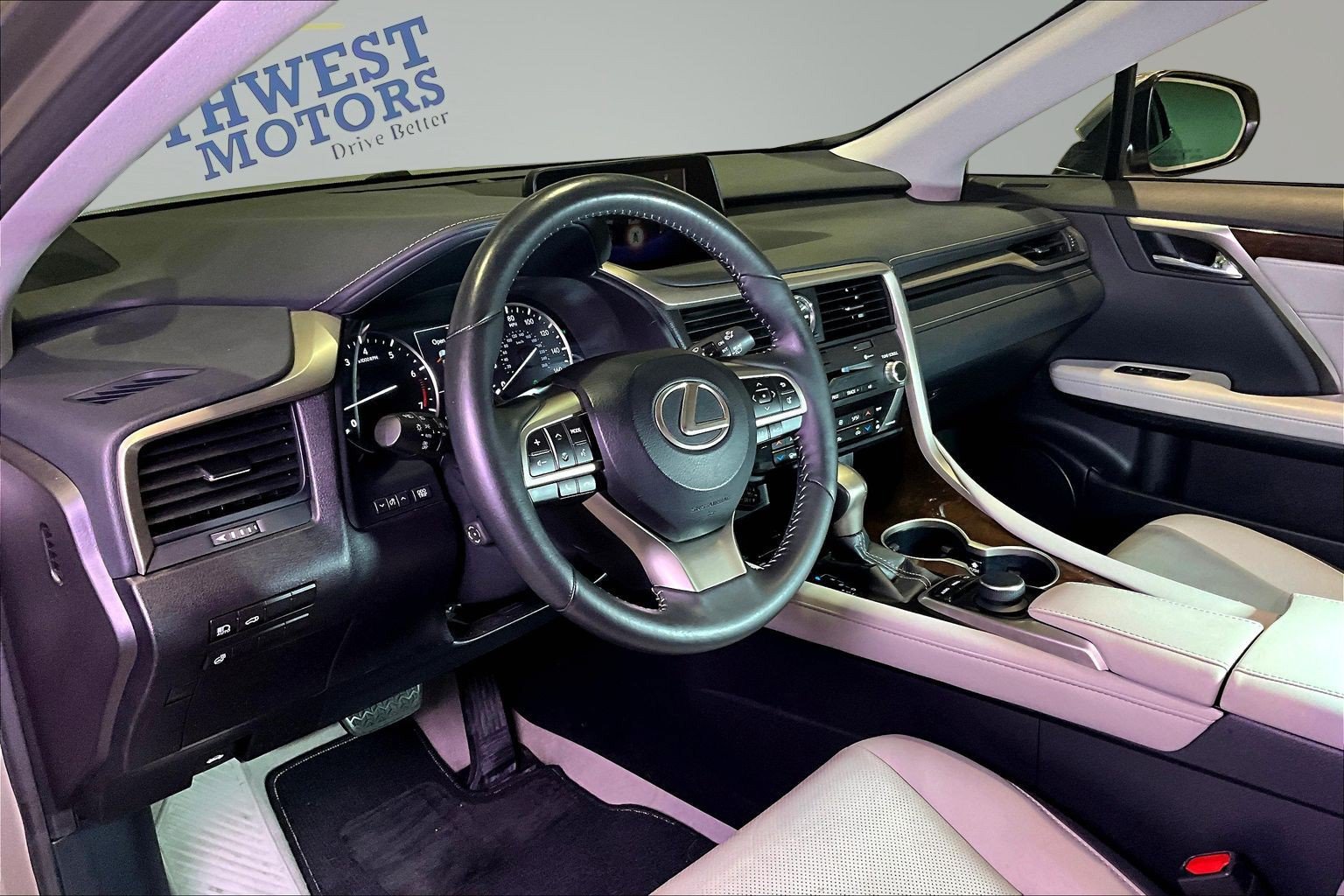 Used 2017 Lexus RX 350 AWD w/ Premium Package image 17