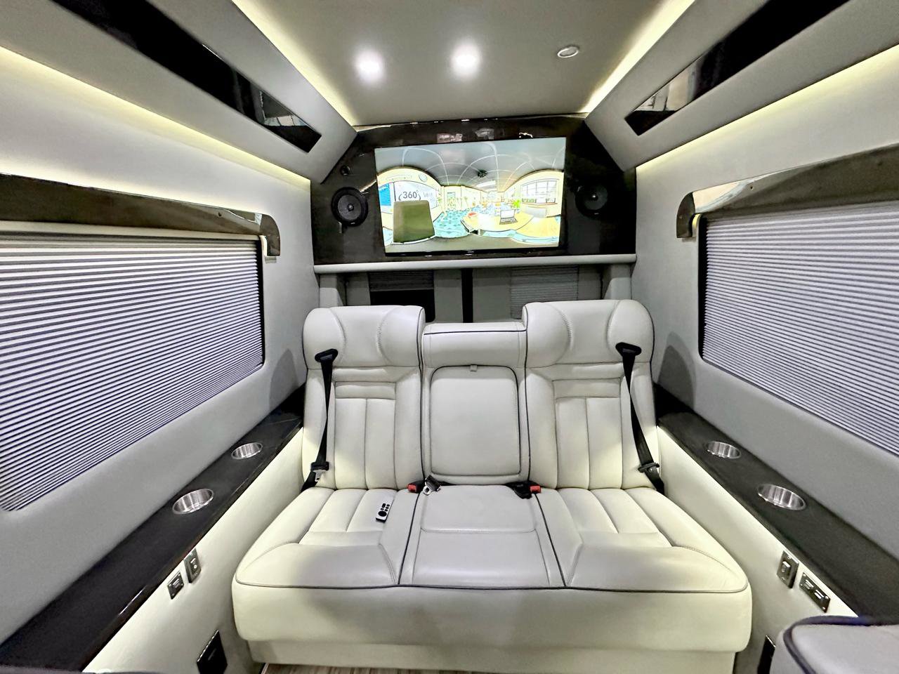 Used 2015 Mercedes-Benz Sprinter 2500 w/ Active Safety Plus Package image 6