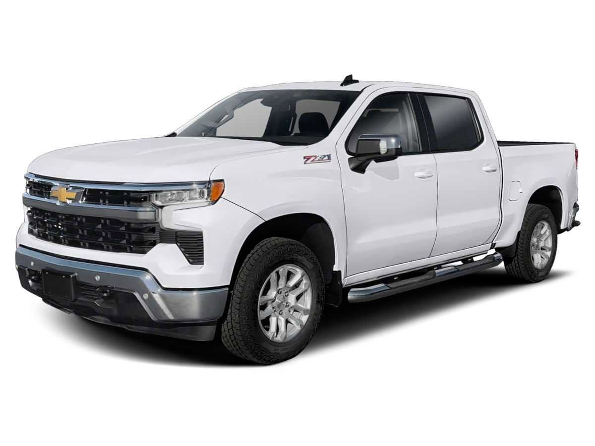 Used 2025 Chevrolet Silverado 1500 LT image 1
