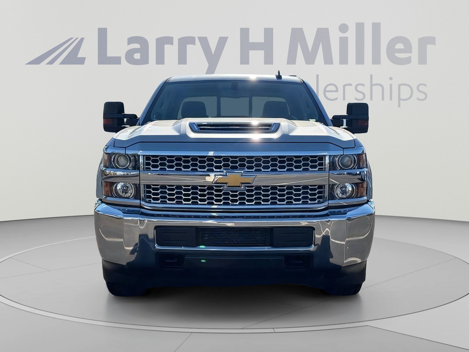 Used 2019 Chevrolet Silverado 2500 LT w/ LT Plus Package RWD image 8