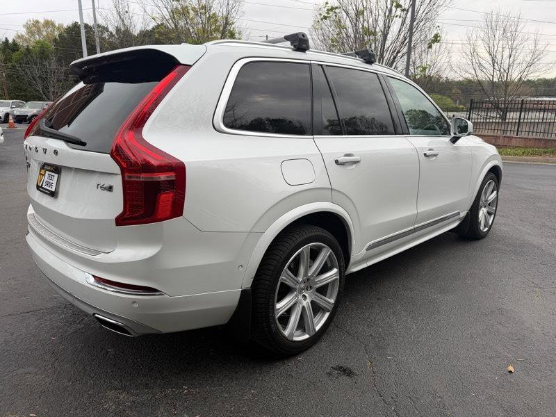 Used 2019 Volvo XC90 T6 Inscription w/ Advanced Package image 11