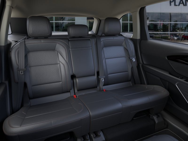 New 2026 Lincoln Nautilus Premier w/ Jet Appearance Package AWD/4WD image 11