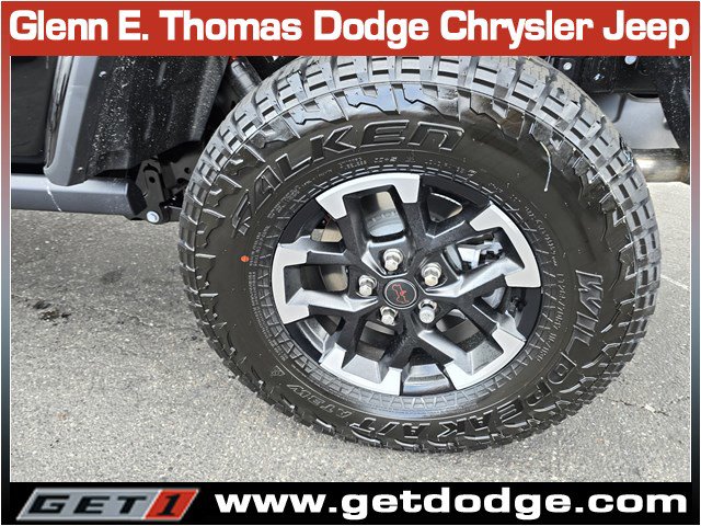 New 2026 Jeep Gladiator Rubicon image 7