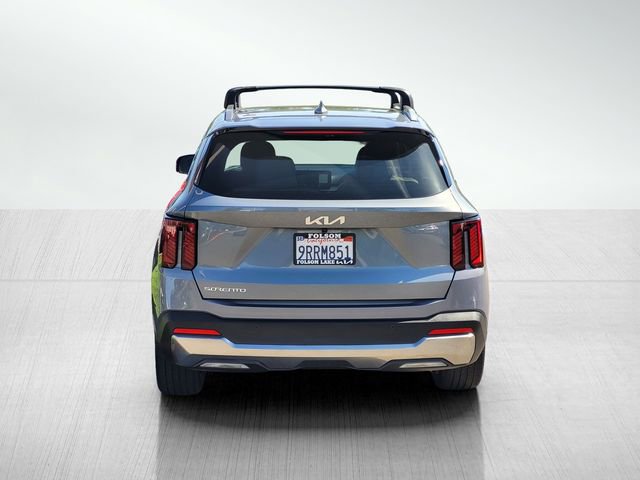 Used 2025 Kia Sorento SX FWD image 5
