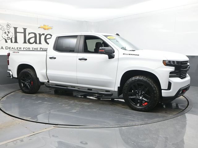 Used 2021 Chevrolet Silverado 1500 RST w/ Redline Edition image 6