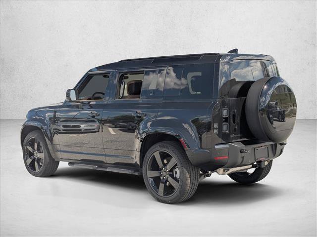New 2026 Land Rover Defender 110 X-Dynamic SE AWD/4WD image 9