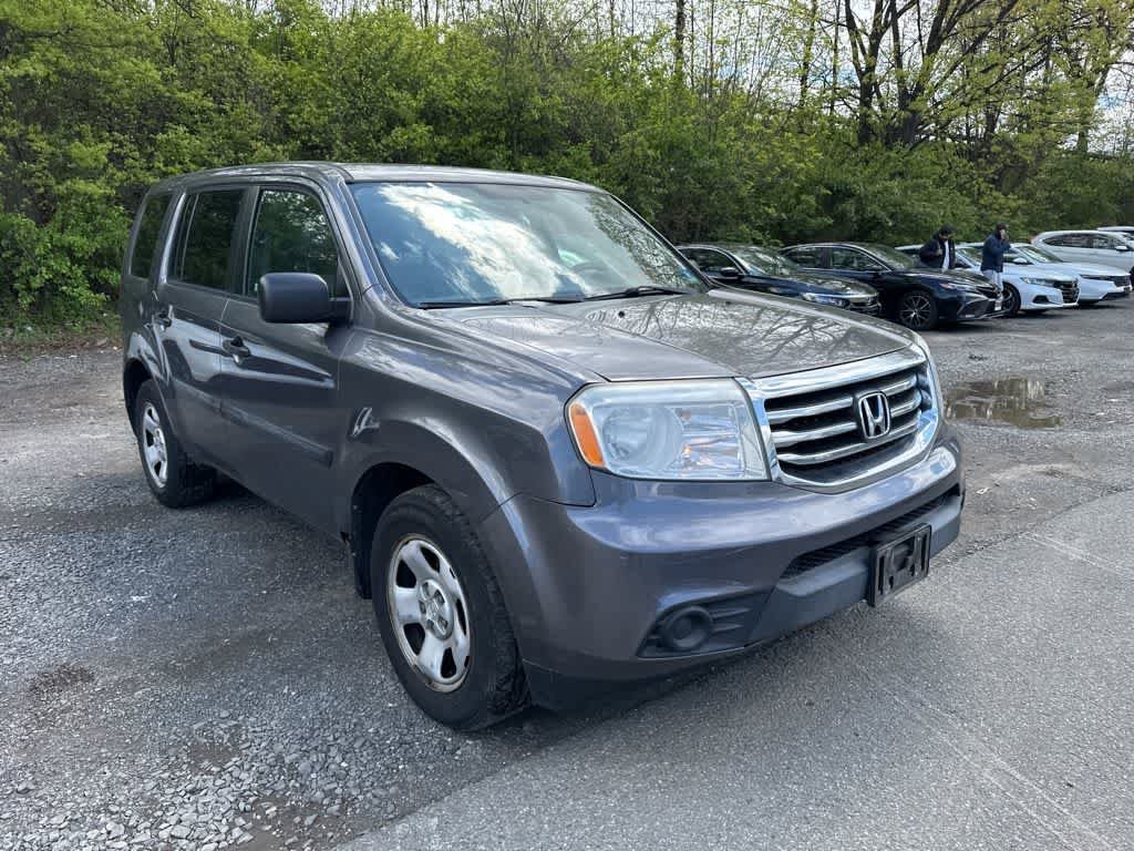 Used 2015 Honda Pilot LX image 12
