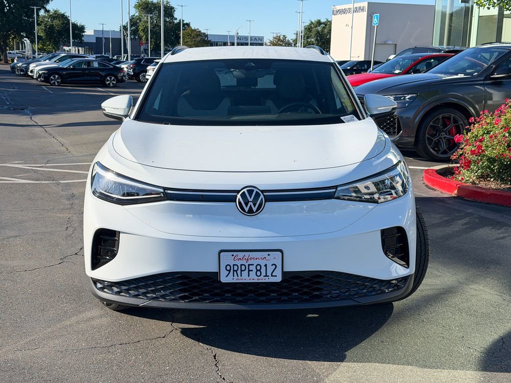 Certified 2024 Volkswagen ID.4 2WD image 24