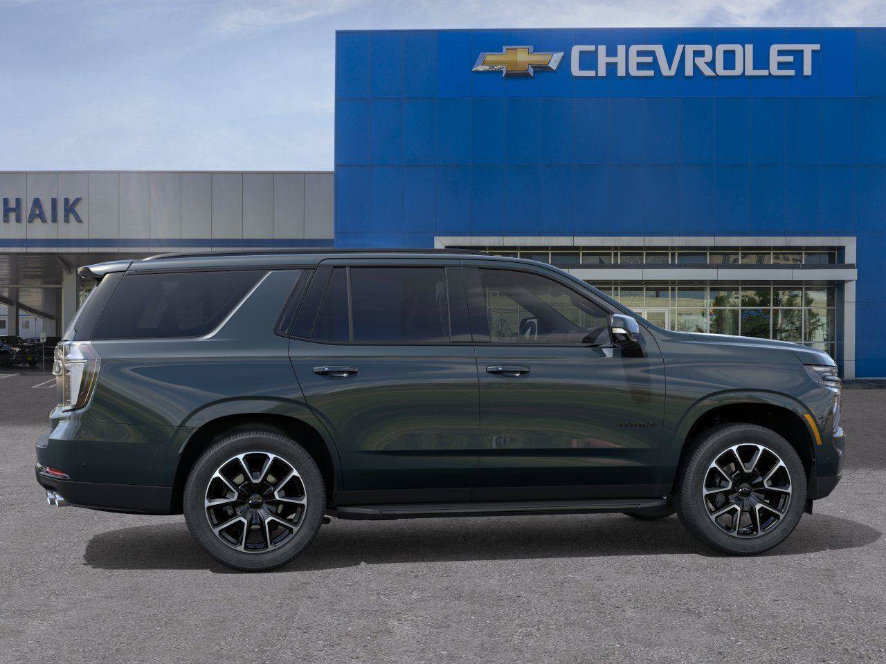 New 2026 Chevrolet Tahoe RST w/ Comfort Package AWD/4WD image 5