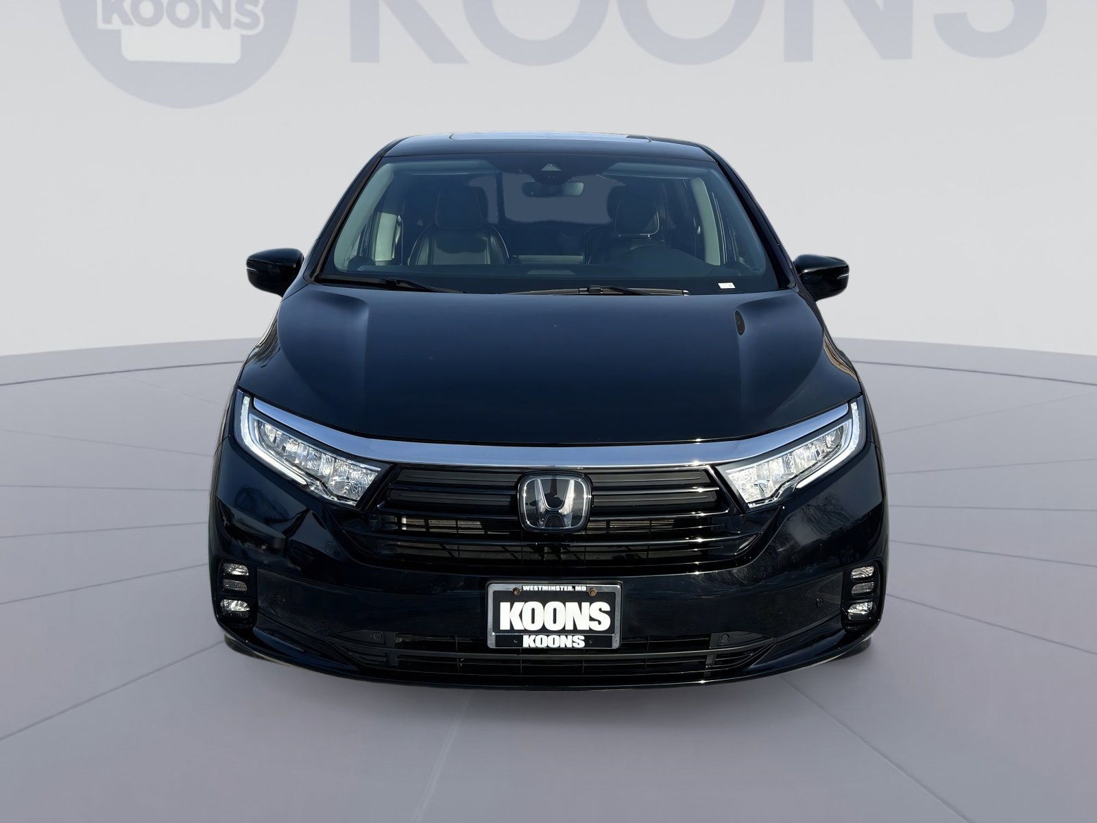 Used 2023 Honda Odyssey Elite image 11
