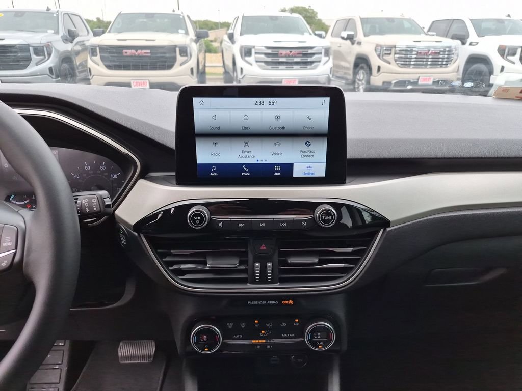 Used 2021 Ford Escape SE w/ SE Sport Appearance Package FWD image 23