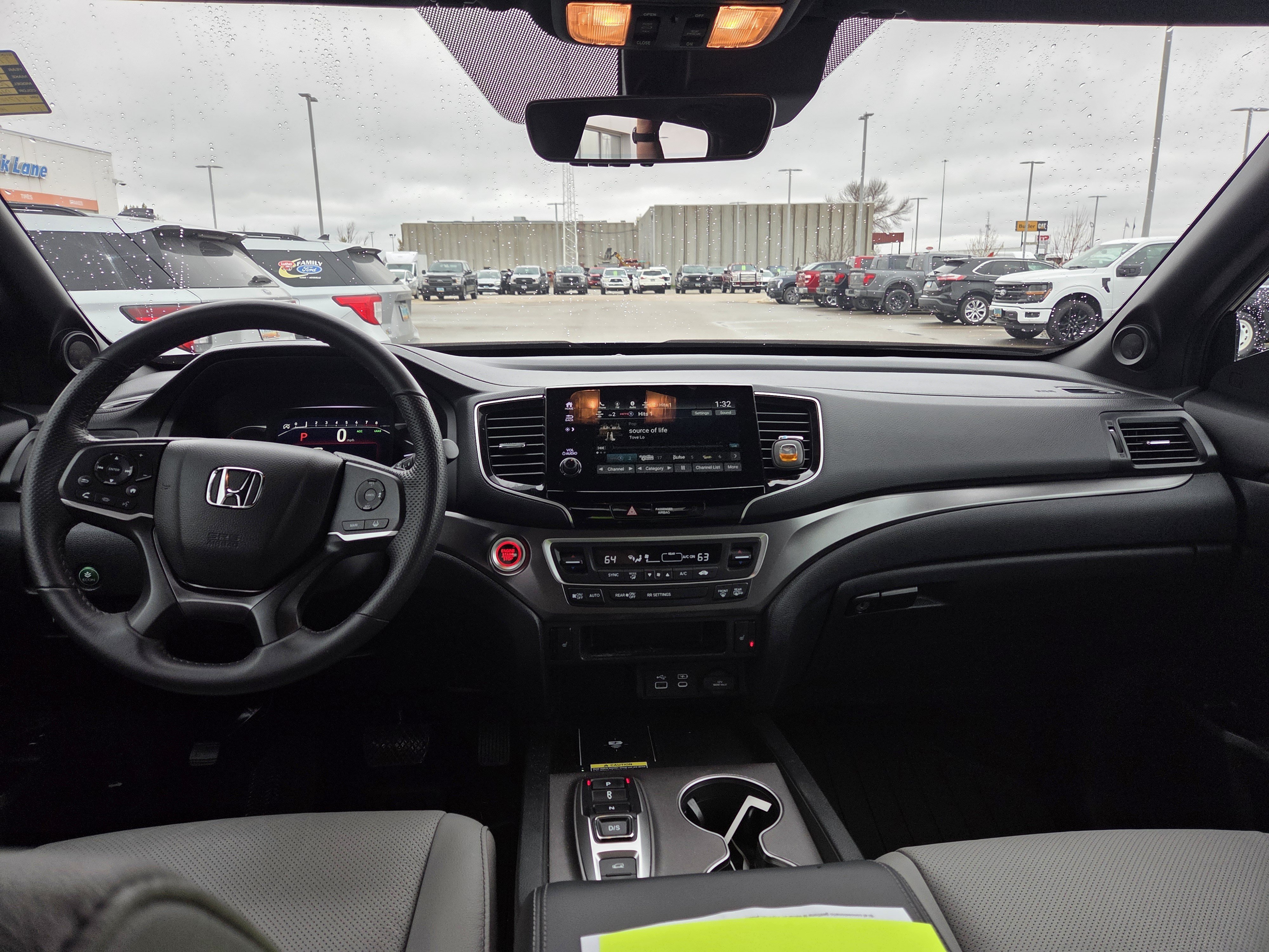 Used 2024 Honda Passport EX-L image 5