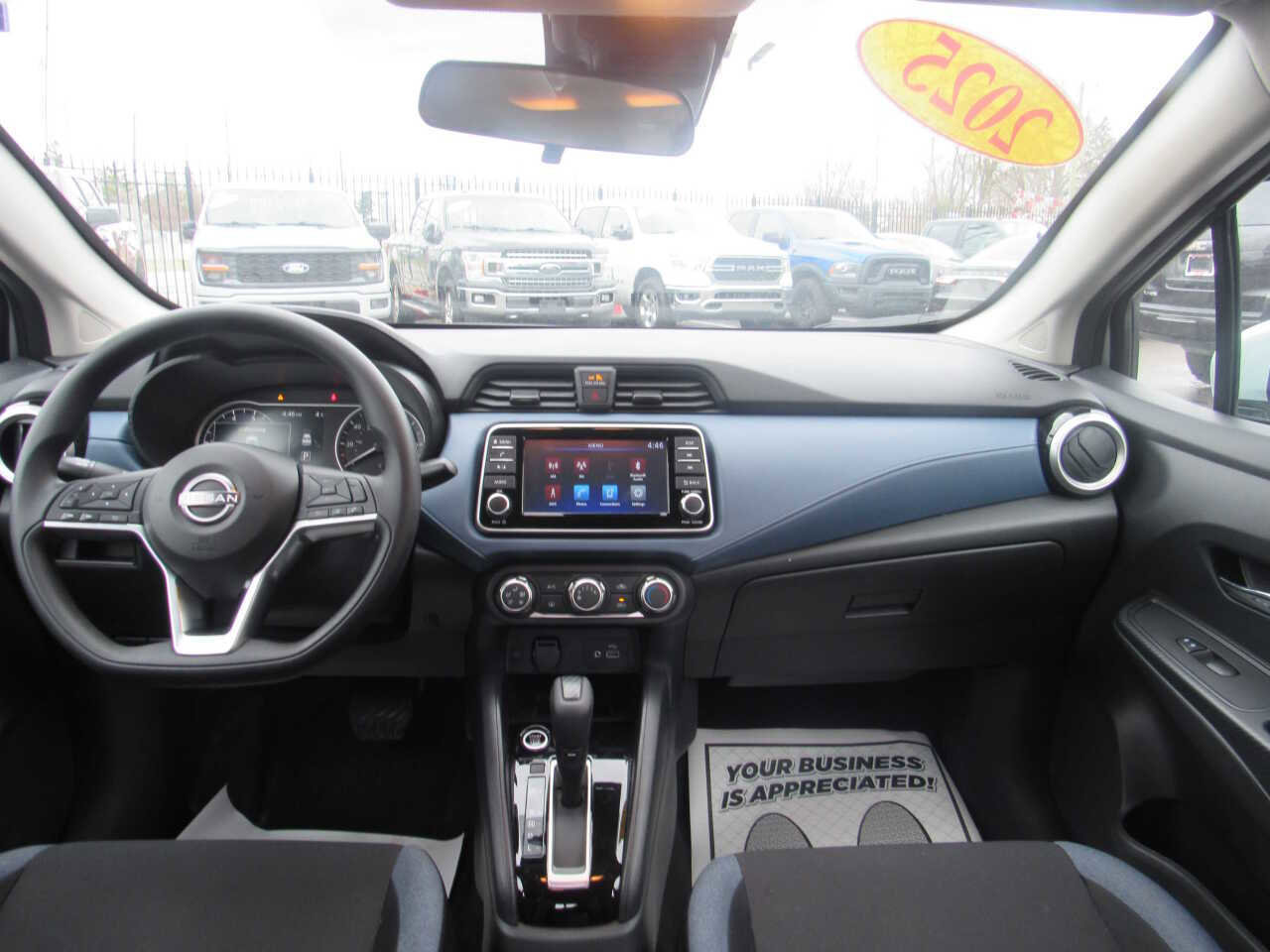 Used 2025 Nissan Versa SV image 21