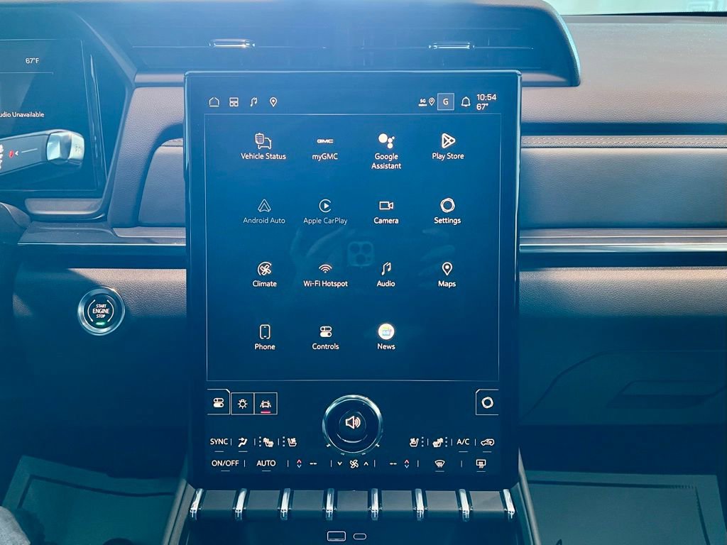 New 2026 GMC Terrain AT4 w/ Convenience Package III image 19