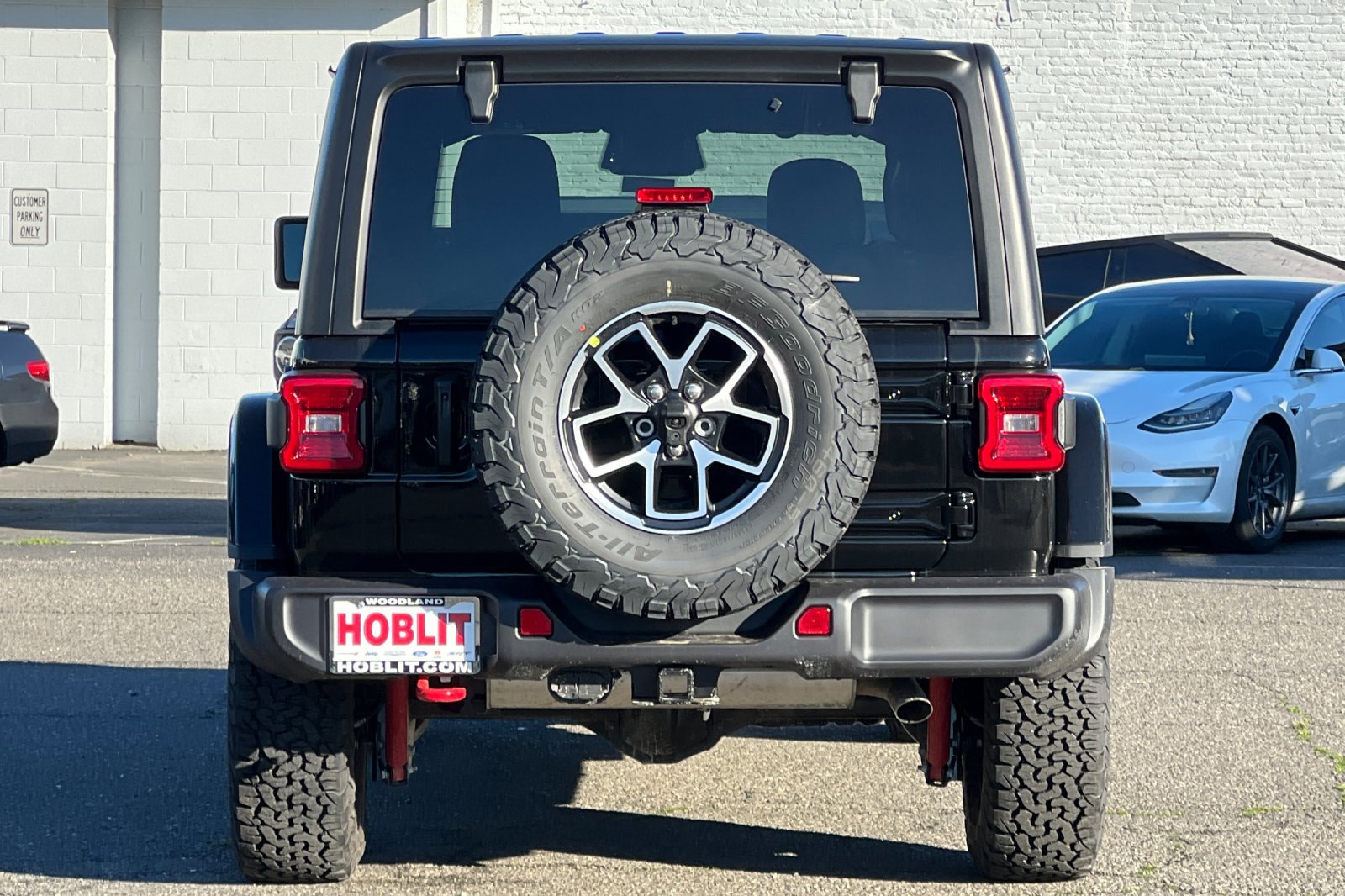 New 2026 Jeep Wrangler Unlimited Rubicon image 4