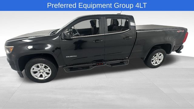 Used 2017 Chevrolet Colorado LT w/ LT Convenience Package image 6