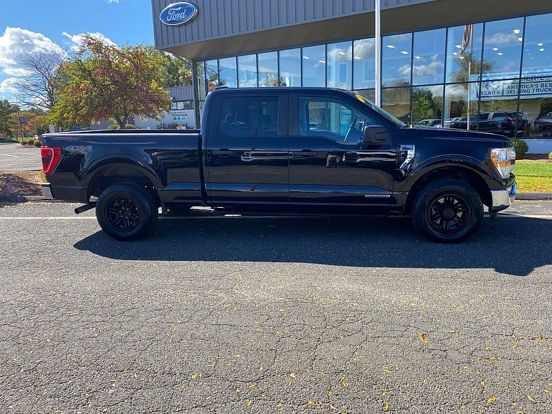 Used 2022 Ford F150 XLT AWD/4WD image 5