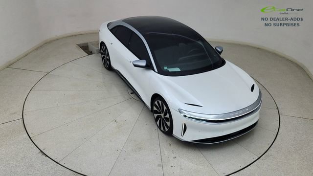 Used 2022 Lucid Air Grand Touring AWD/4WD image 78