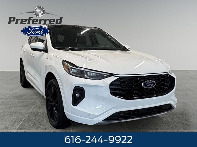 New 2026 Ford Escape ST-Line Elite w/ Premium Technology Package image 7