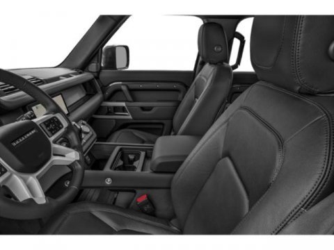 Certified 2025 Land Rover Defender 110 S image 9