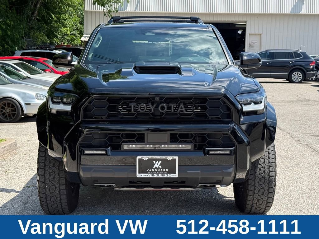 Used 2025 Toyota 4Runner TRD Pro AWD/4WD image 6