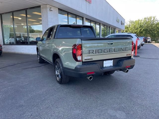 Used 2026 Honda Ridgeline TrailSport image 7